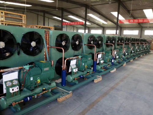 西安制冷設備施工工程 專業、規范與創新